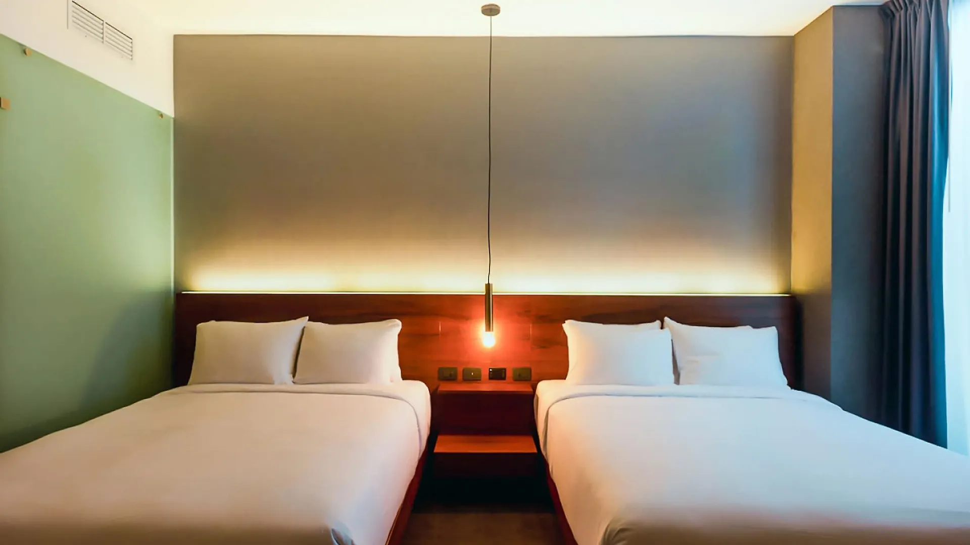 פלאייה דל כרמן Marquee Playa Hotel (Adults Only)