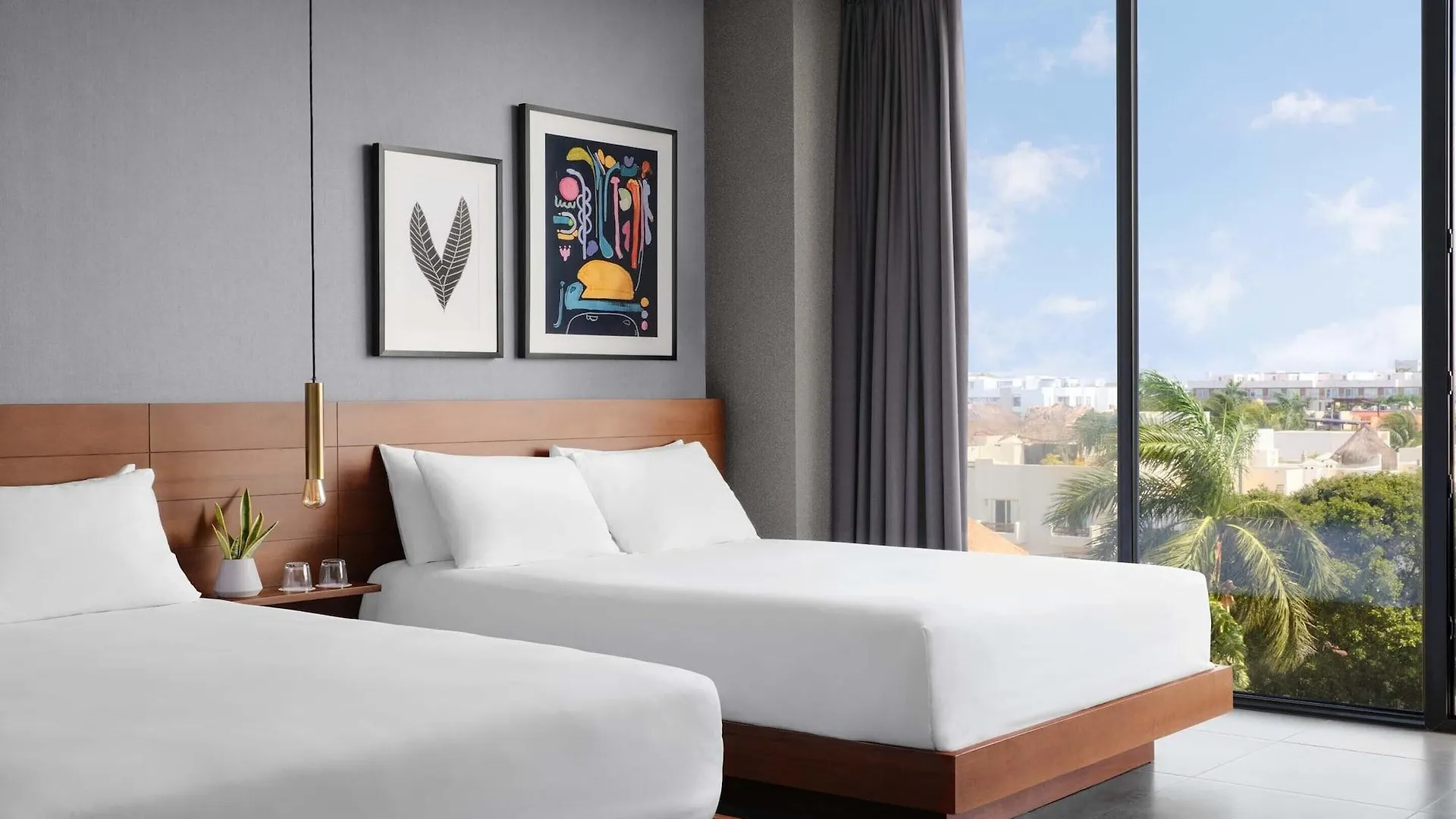 Marquee Playa Hotel (Adults Only) Playa del Carmen 4*,